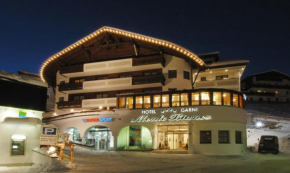 Гостиница Hotel Garni Monte Bianco  Ишгль
